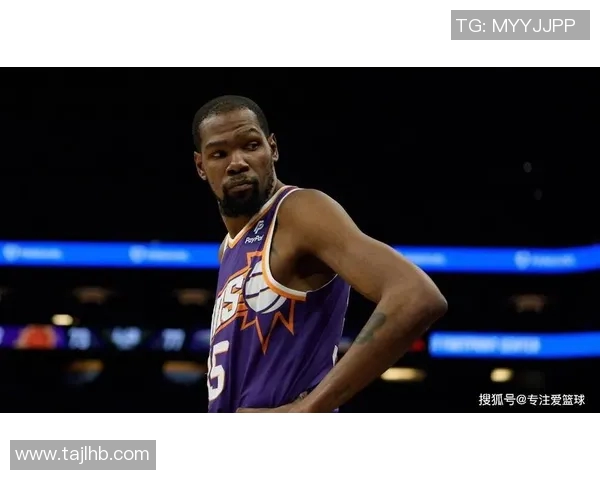 杜兰特回应外界批评：我只专注于拿下胜利，其他的都无关紧要